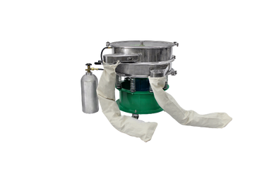 Why Grasshopper Cryogenic Kief Sifter Leads the Market