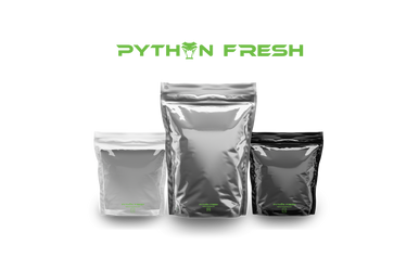 Python Industries Premium Cannabis Processing & Packaging