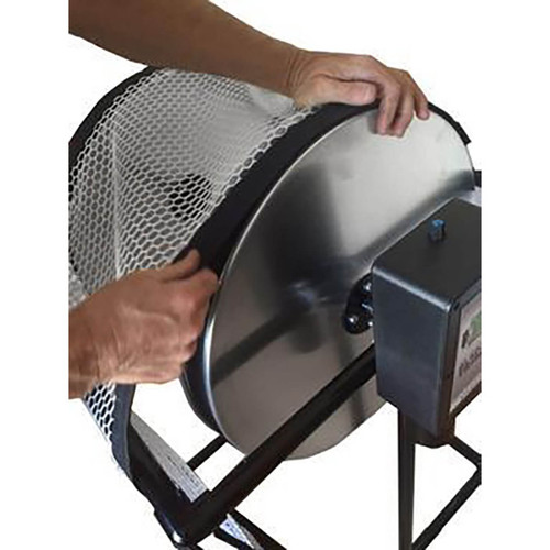 TTT 1900 Cannabis Trimmer Machine | Bladeless Dry Bud Trimmers