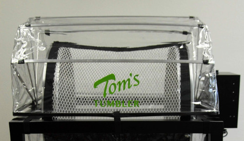 Tom's Dust Cover For TTT 2600