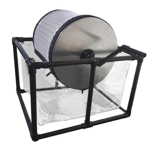 TTT1600 Batch Tumbler