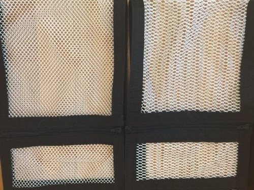 MeshNets for TTT 2600 Cannabis Trimmer