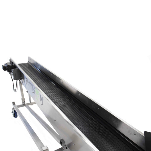 Sorting Conveyor for touch ups and sorting