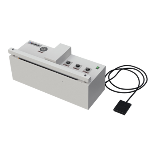 VACUUM SEALER SELF CONTAINED WITH GAS PURGE VACUUM SEALER SELF CONTAINED WITH GAS PURGE