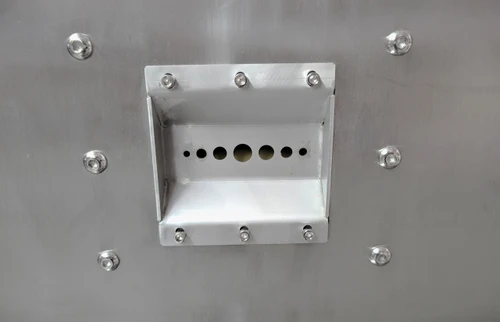 Dual Station Bucker - DEMO Model