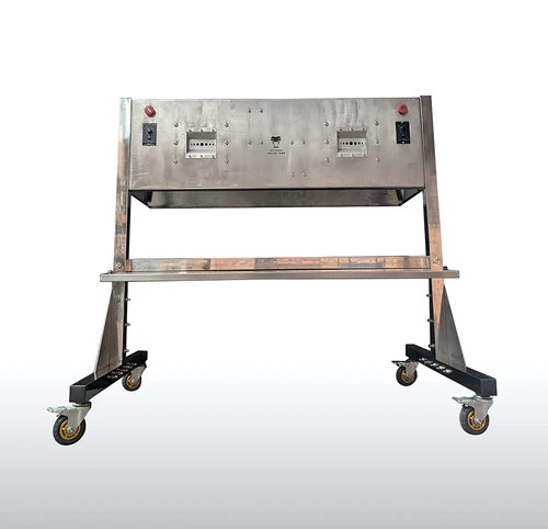 Dual Station Bucker - DEMO Model