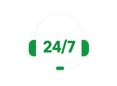 24/7 Customer Support