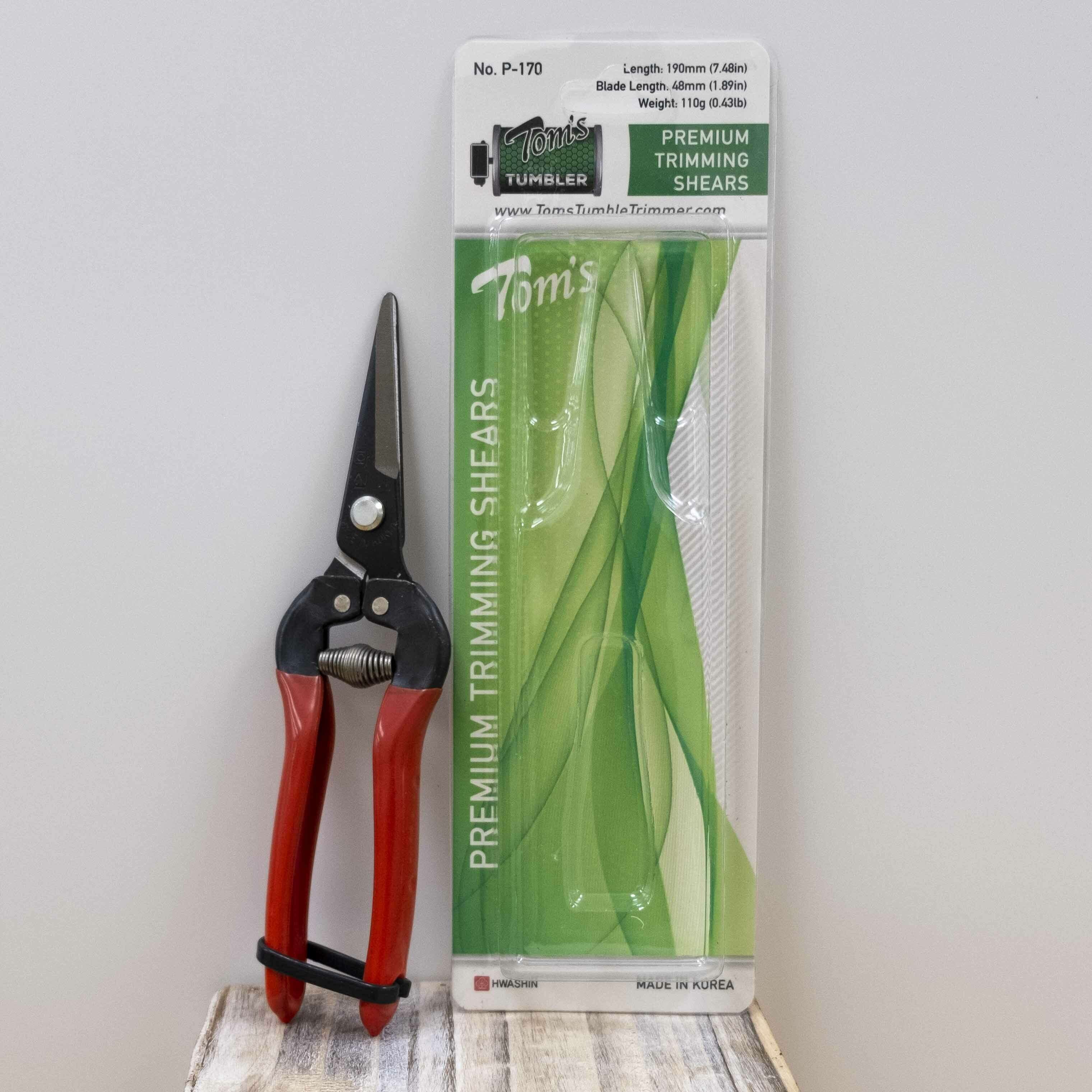 2 Pack- Bud Trimming Scissors by PRO 420 PRUNING TRIMMING HARVEST