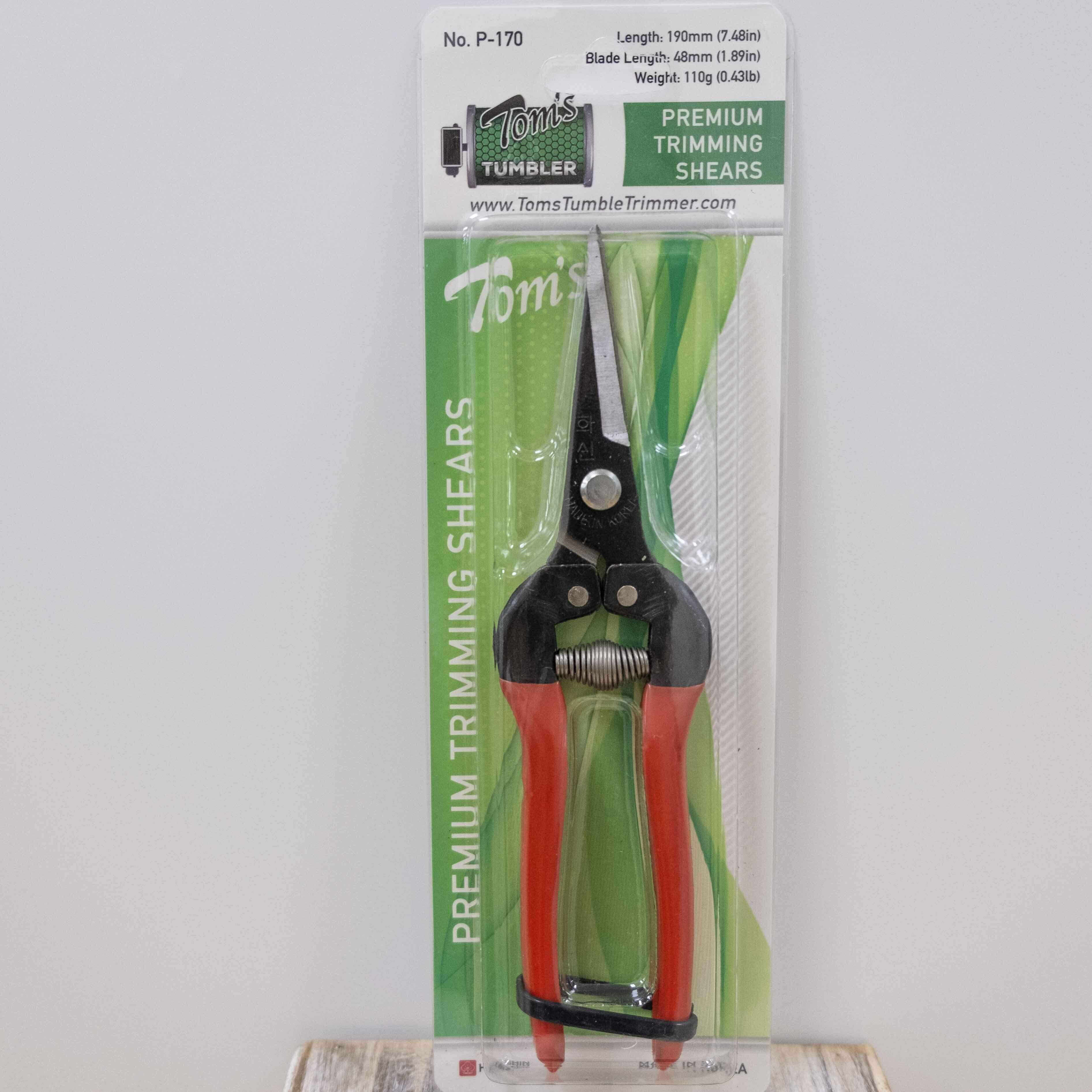 Trimming Shears - Bud Trimmers - Python Industries