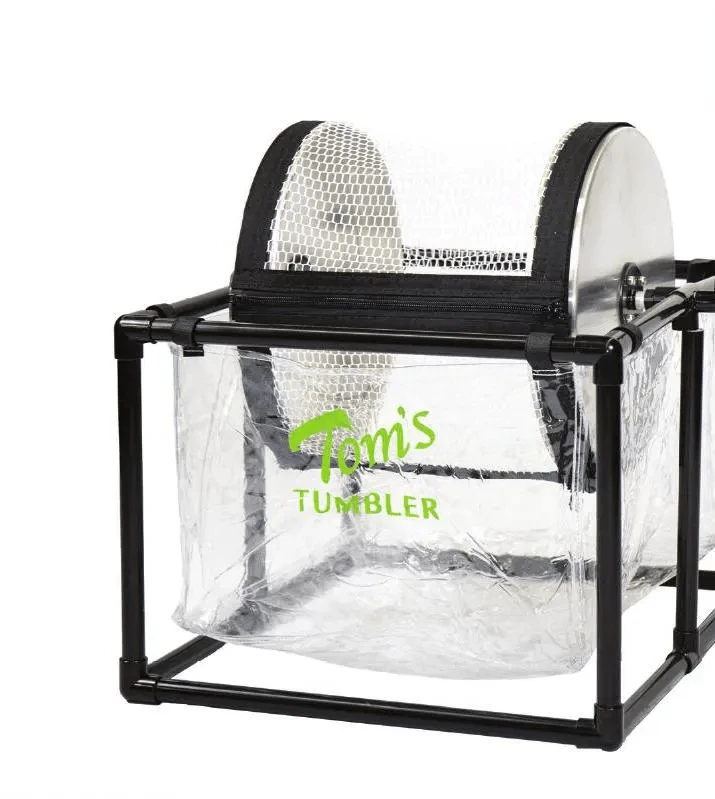 How to Choose the Right Bladeless Tumbler for Your Grow