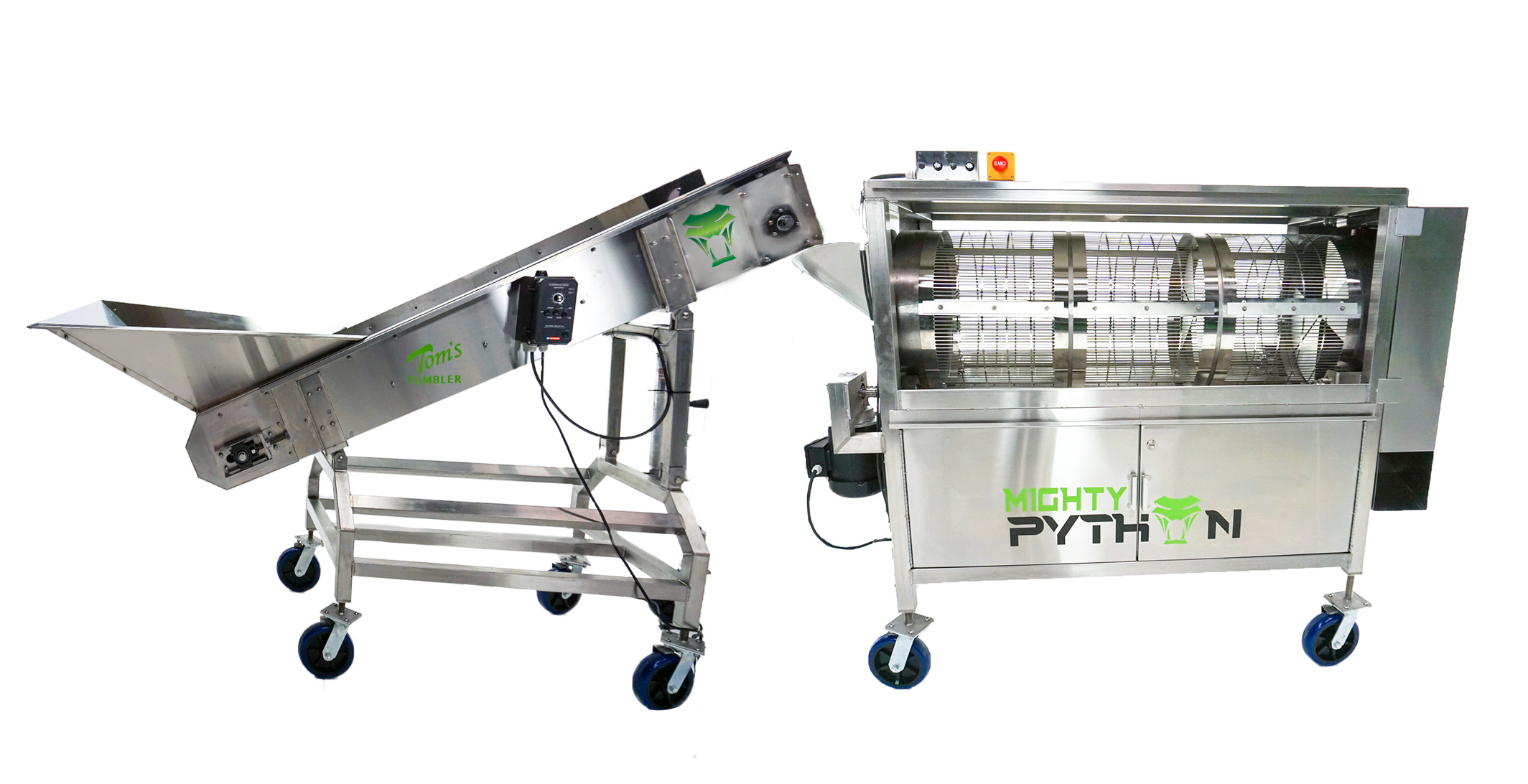 The Original Bladeless Bud Trimmers | Shop Tom’s Tumbler™