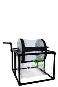 TTT 1600 Manual Bud Trimmers | Bladeless Dry Bud Trimmers | Python