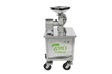 Industrial Cannabis Grinders | Cannabis Processing Equipment | Python  Industries