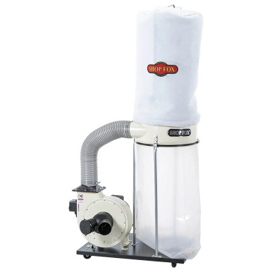Shop Fox Dust Collector | Parts & Accessories | Python Industries