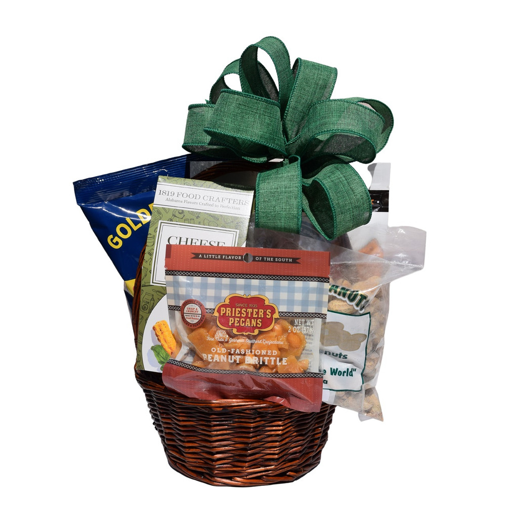 Sophisticated Savory Gourmet Gift Basket | Conrad's Gourmet Gifts