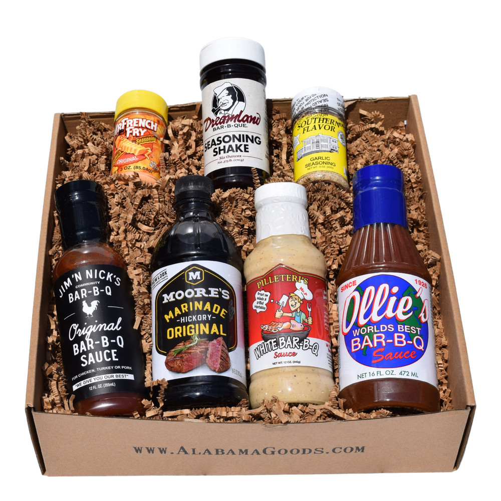 BBQ Boss Box