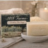 1818 Farms Southern Tea Soap