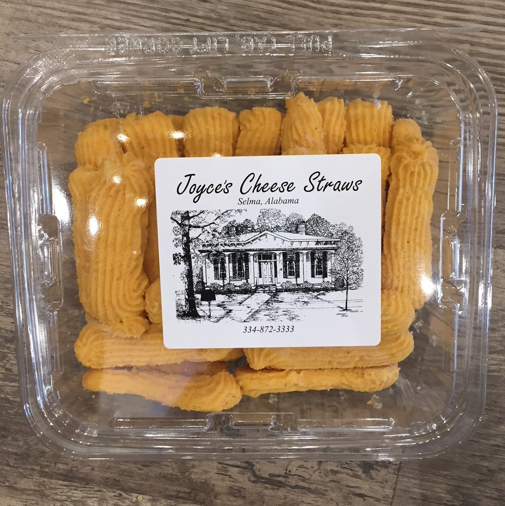 Joyce's Cheese Straws - Large