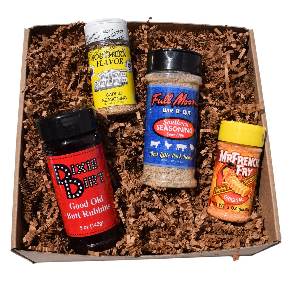 Flavorful Meat Seasonings