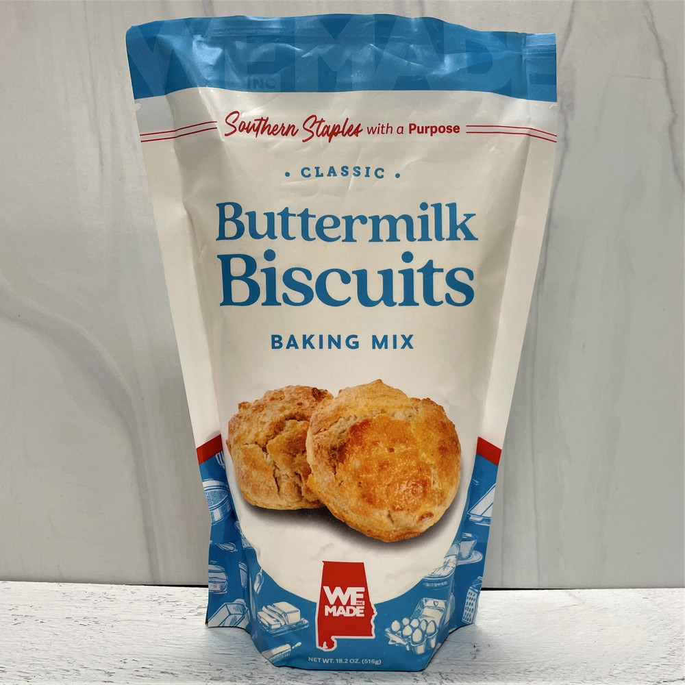 WE Made Inc - Buttermilk Biscuit Mix