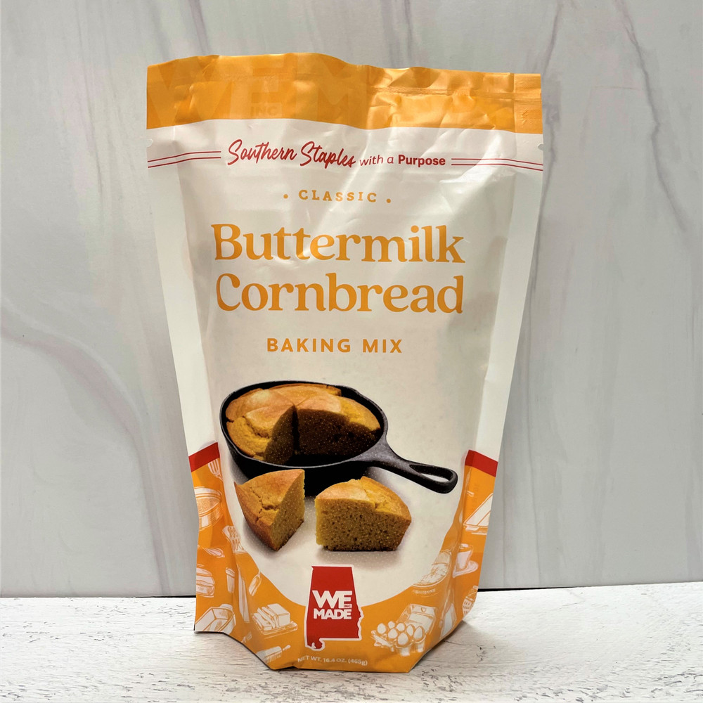 WE Made Inc - Buttermilk Cornbread
