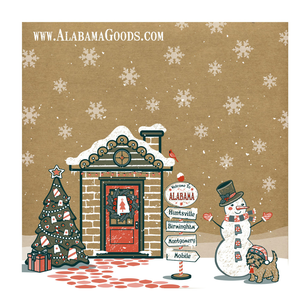 Home for the Holidays - Ships Free