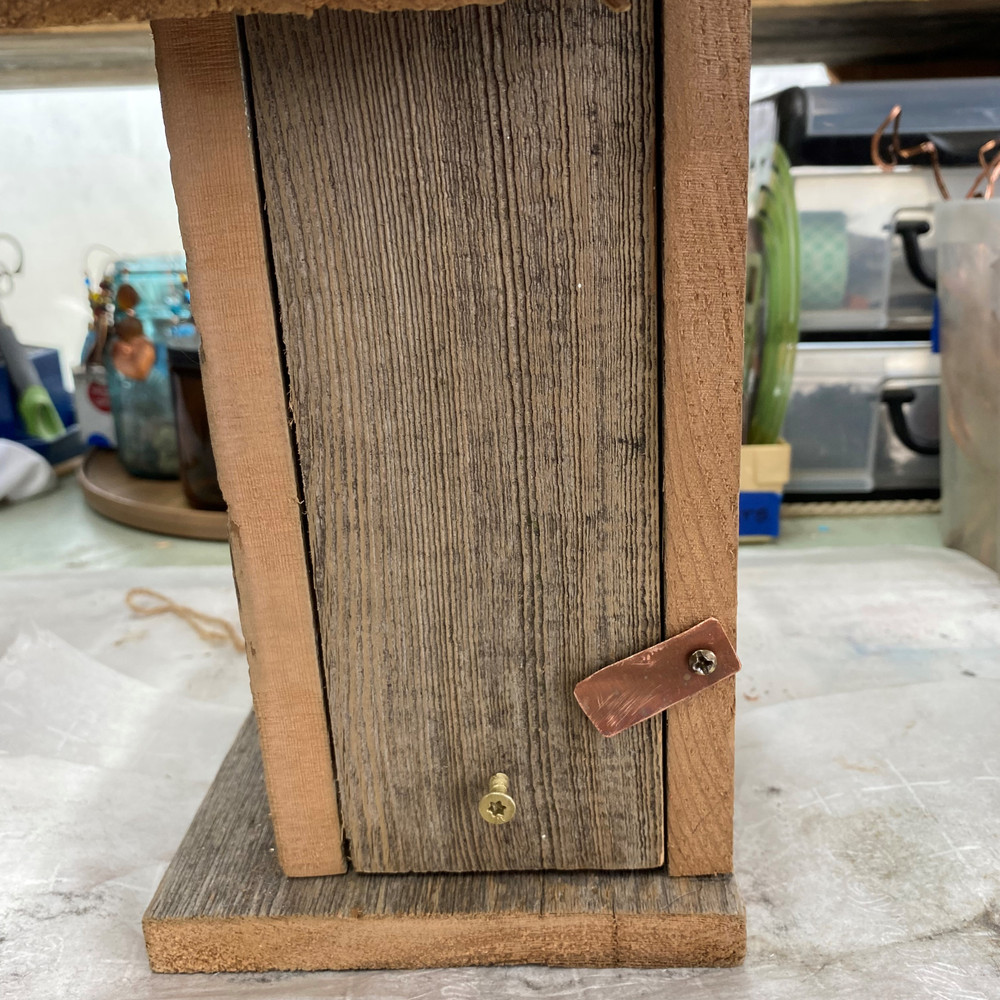 Alabama Goods Bluebird House - Thumbnail 3