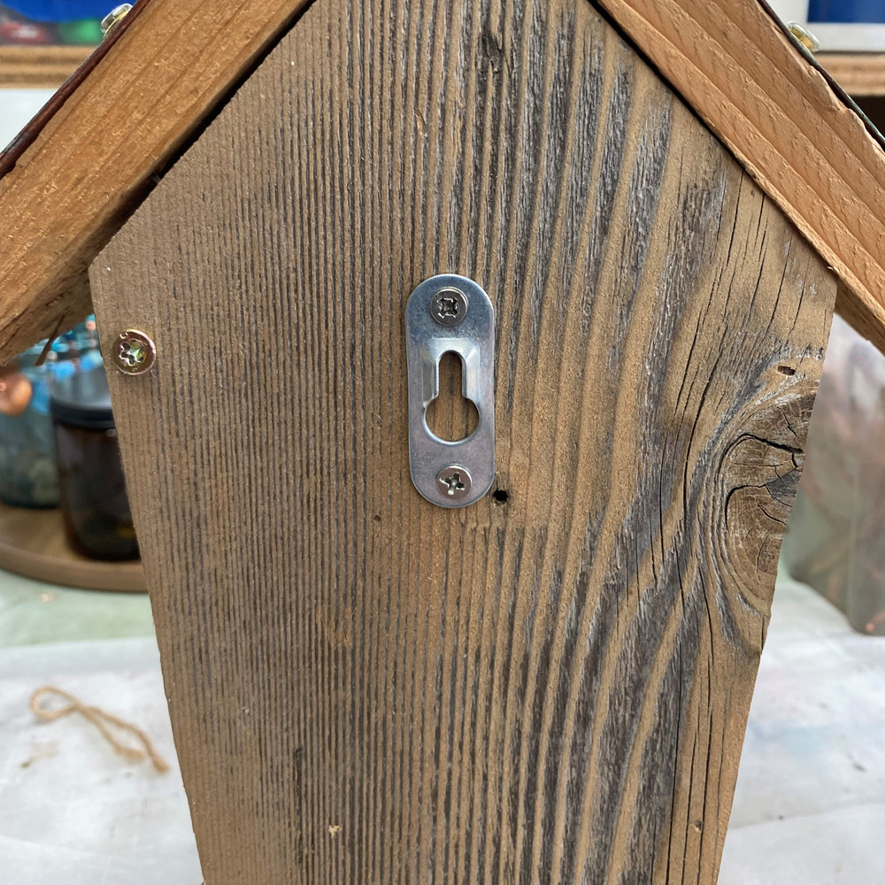 Alabama Goods Bluebird House - Thumbnail 5