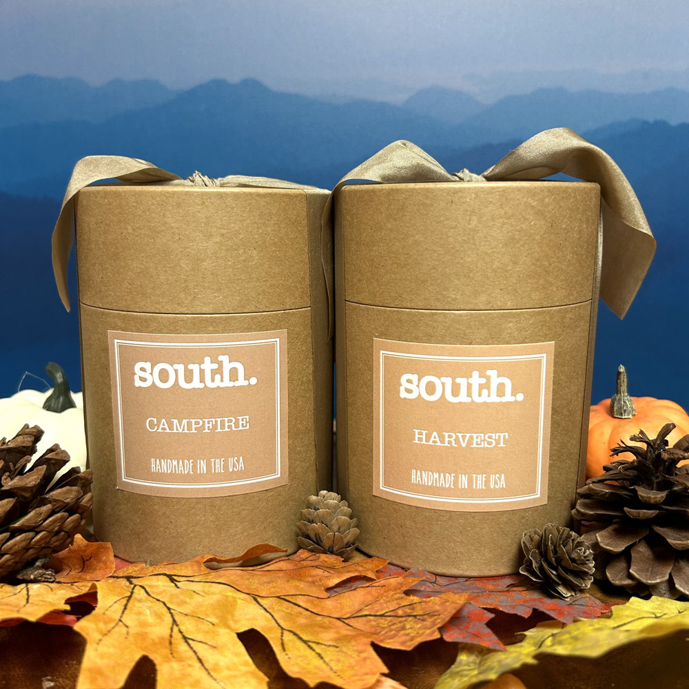 South. Candles Fall Collection