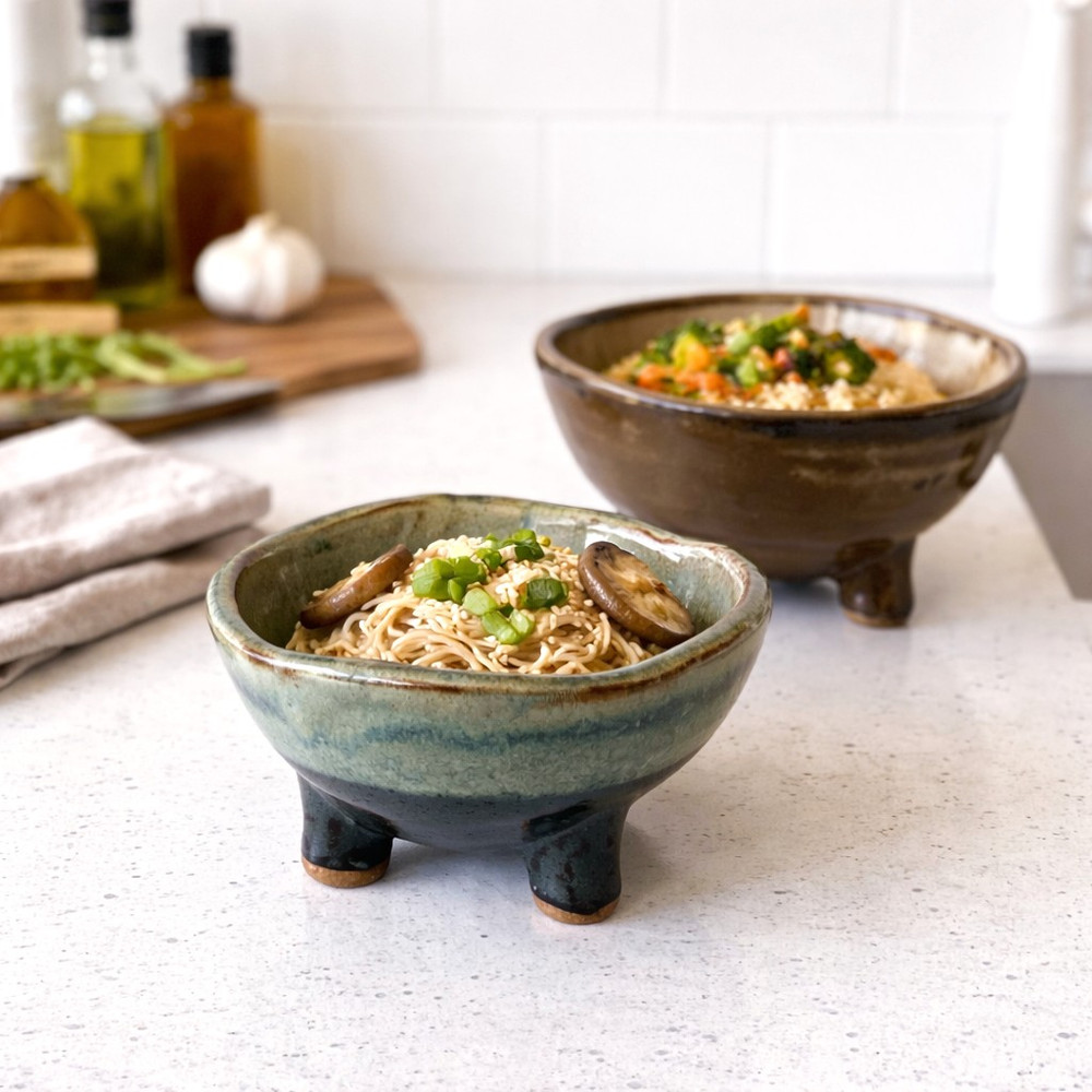 Earthborn Noodle Bowl