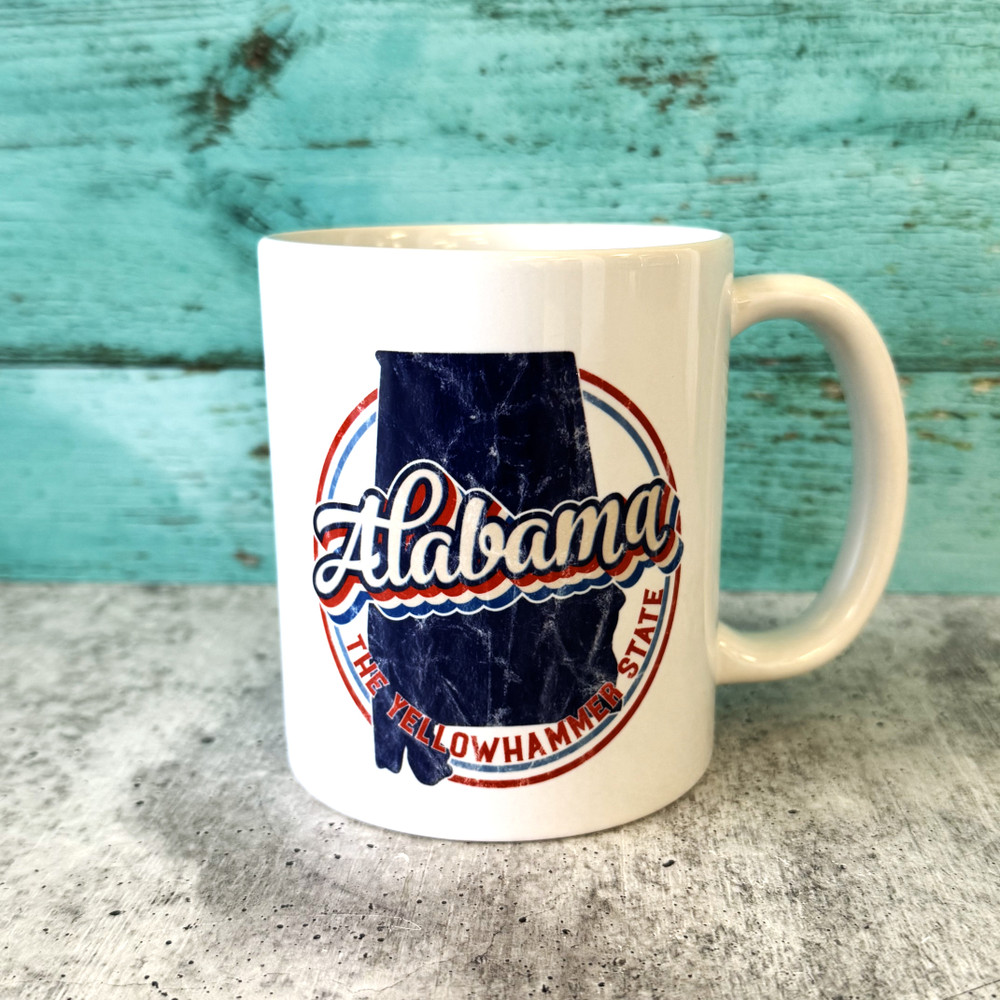 The Yellowhammer Mug