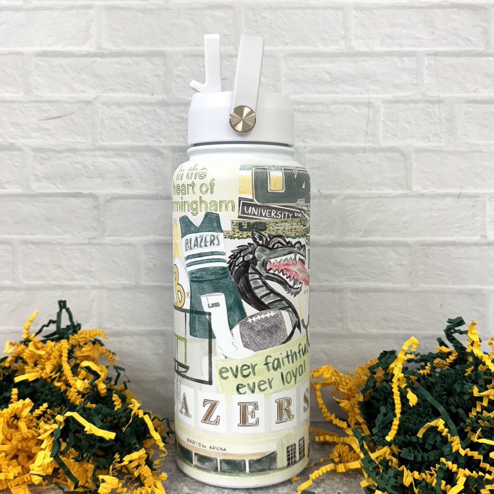 UAB Water Bottle