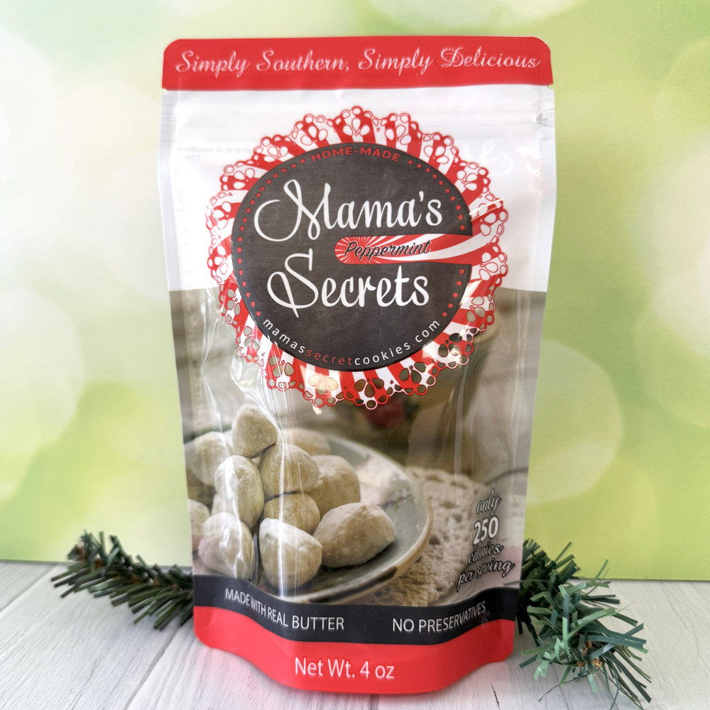 Mama's Secrets - Peppermint