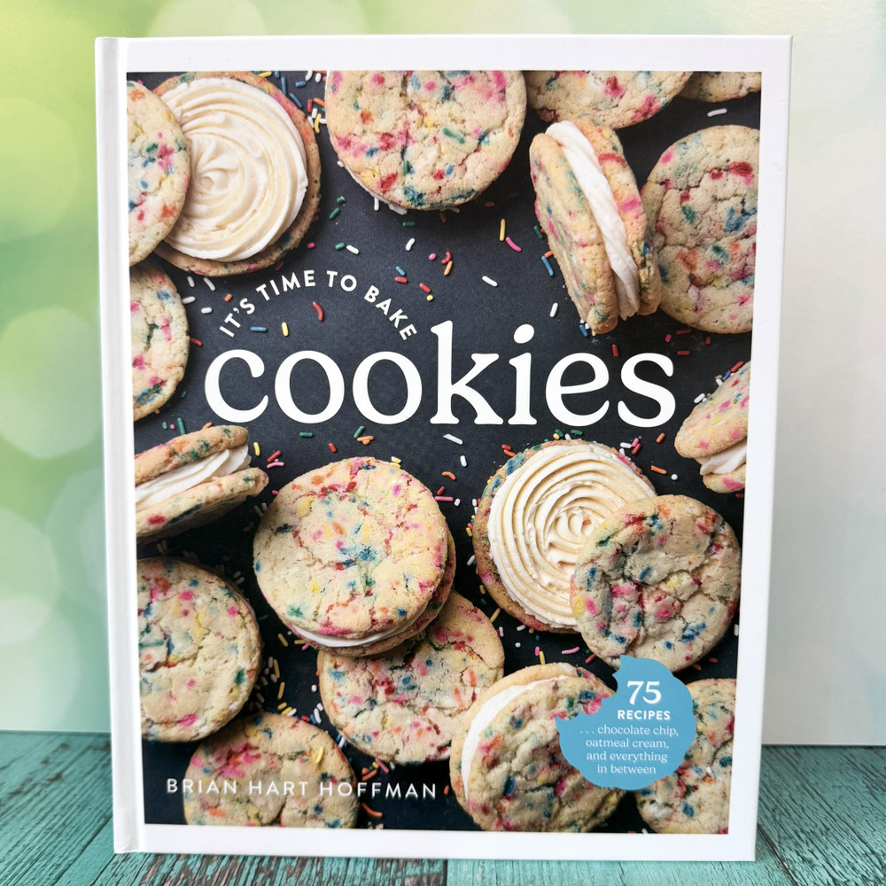 It's Time to Bake Cookies