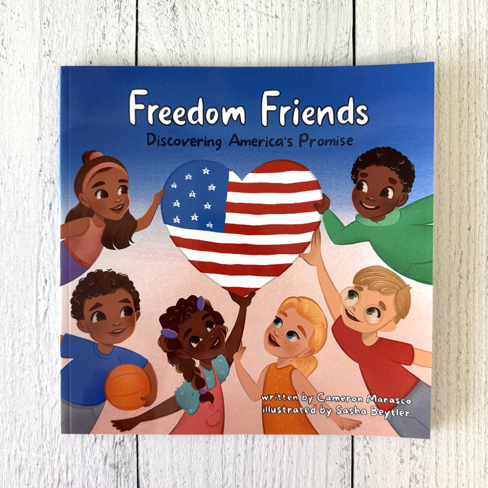 Freedom Friends - Discovering America's Promise