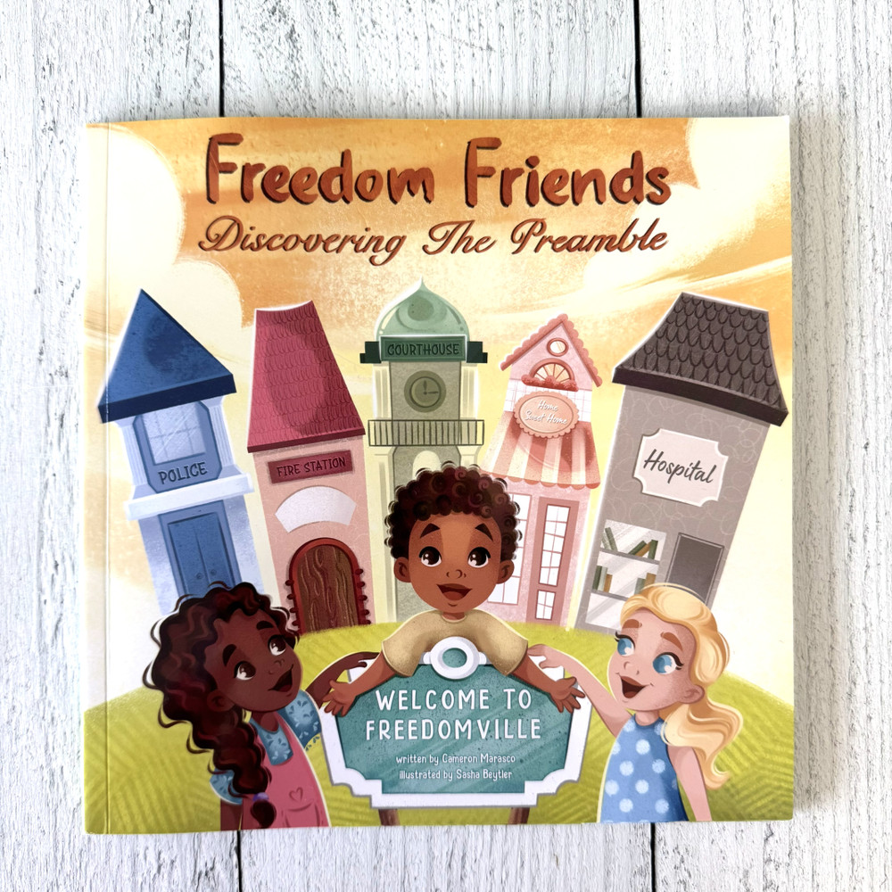 Freedom Friends - Discovering the Preamble