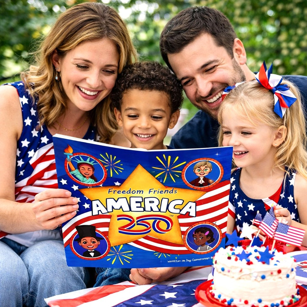 Freedom Friends - America 250th