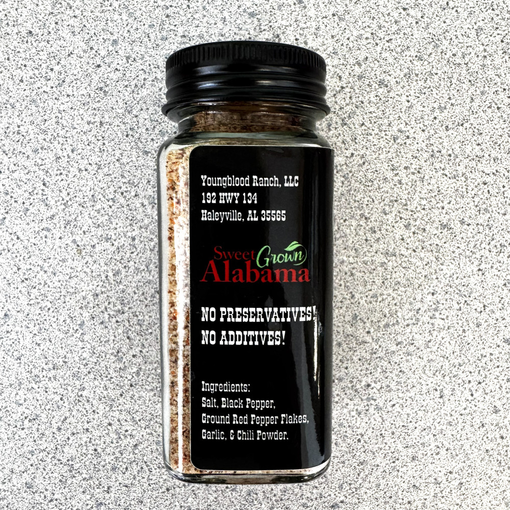 Burger Dust - 4oz