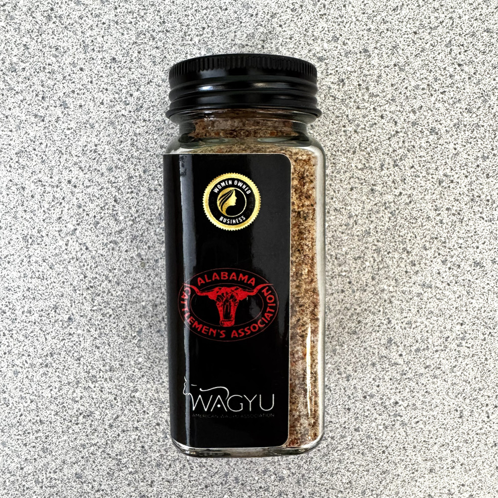 Burger Dust - 4oz