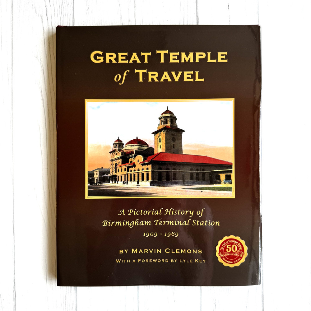 Great Temple of Travel: Pictorial History of Birmingham Terminal Station