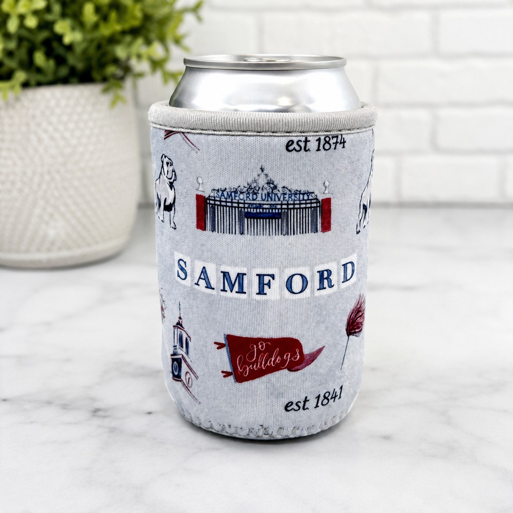Coffee Sleeve - Samford University