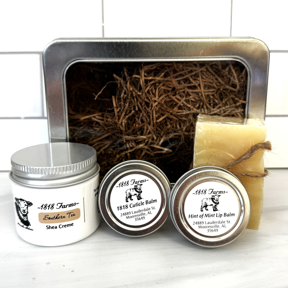 1818 Farms Spa Experience - Southern Tea