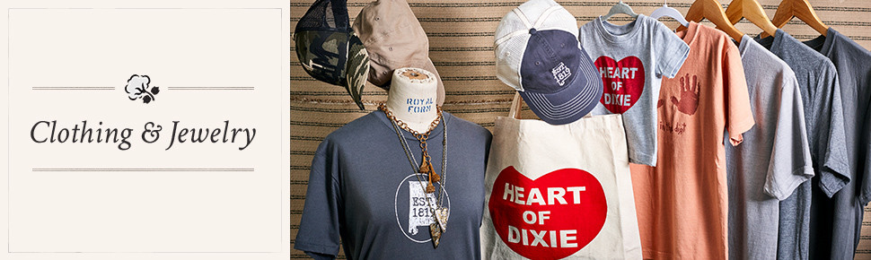Clothing & Accessories