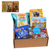 Birmingham made snacks in a gift box Birmingham made snacks in a gift box