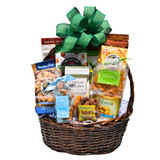 Alabama client appreciation gift with gourmet sweet and savory foods Alabama client appreciation gift with gourmet sweet and savory foods