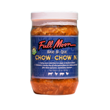 Full Moon Chow Chow sweet spicy relish in jar – Alabama made Southern condiment