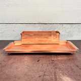 Copper Peanut Caddy