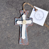 Trinity Cross Ornament Trinity Cross Ornament