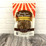 roasted salted pecans Alabama made snack bag crunchy pecans gift ready