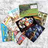 Birmingham Icon Postcards - SHIPS FREE